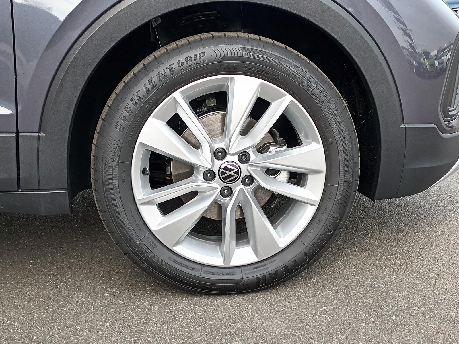 Volkswagen T-Cross 1.0 TSI IQ.Drive