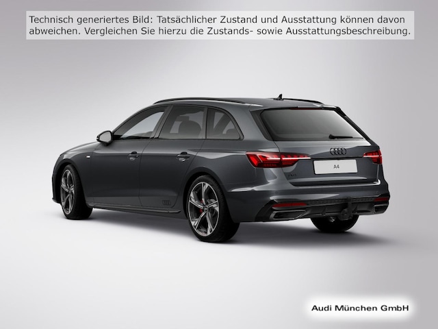Audi A4 40 TFSI Avant S-Line S-Tronic