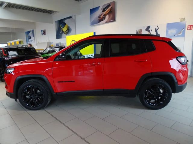 Jeep Compass Hybrid Night Eagle