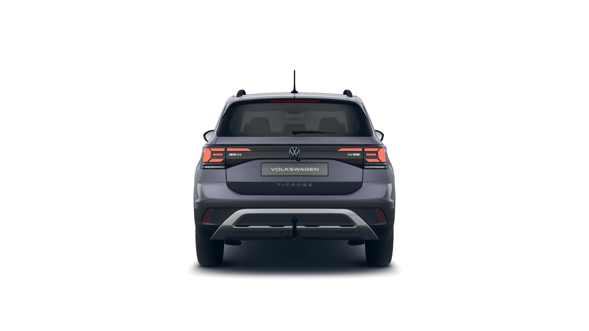 Volkswagen T-Cross 1.0 TSI DSG