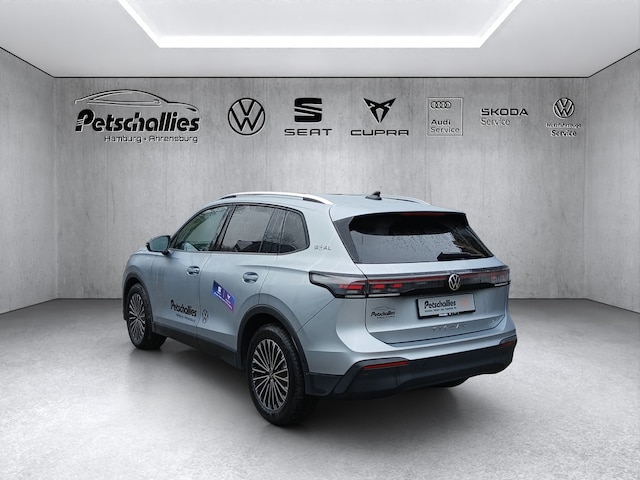 Volkswagen Tiguan Life