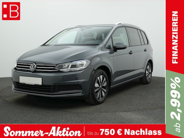 Volkswagen Touran 2.0 TDI Move