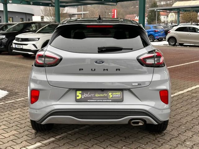 Ford Puma EcoBoost ST Line