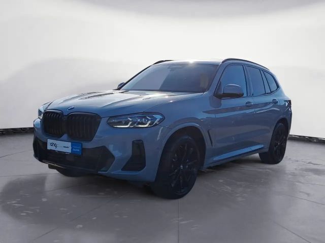 BMW X3 M-Sport xDrive30d