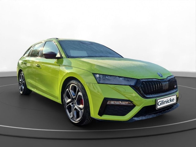 Skoda Octavia 2.0 TDI 4x4 Combi RS