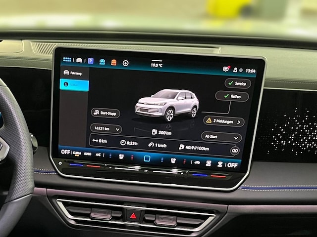 Volkswagen Tiguan 2.0 TDI 4Motion DSG R-Line