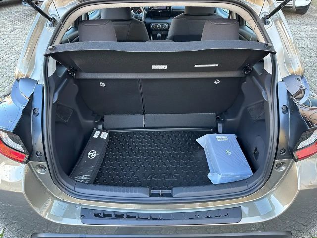 Toyota Yaris Comfort Hatchback