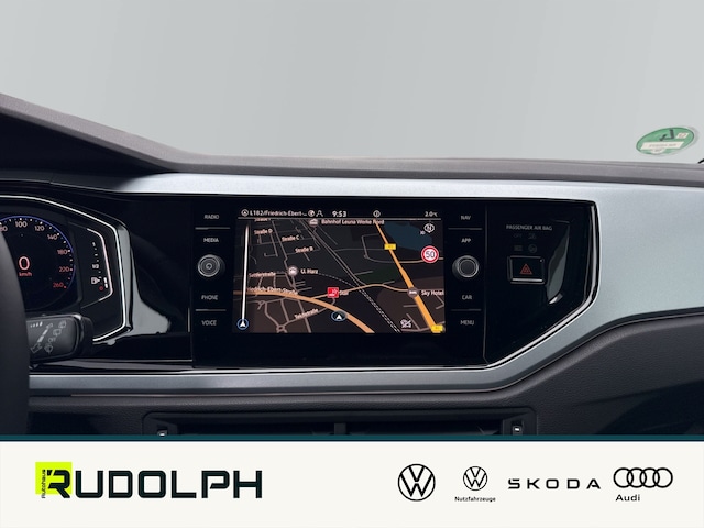 Volkswagen Polo 1.0 TSI DSG