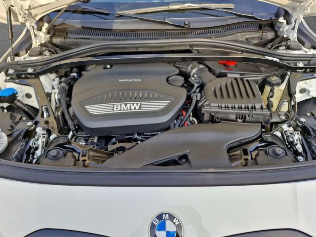 BMW 118 118d M-Sport Sedan