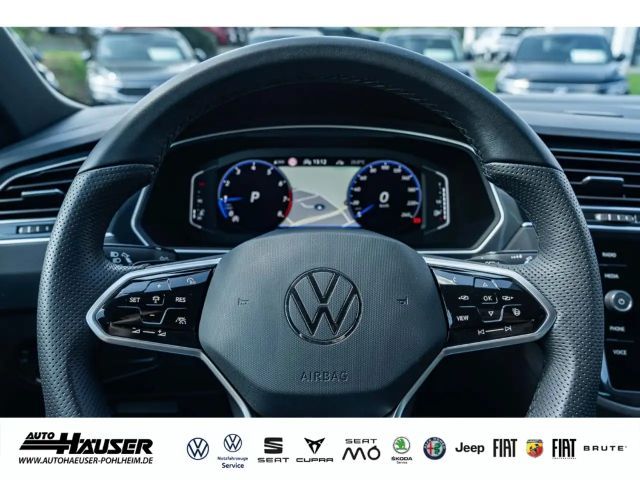 Volkswagen Tiguan 1.5 TSI DSG R-Line