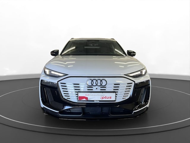 Audi Q6 e-tron SUV e-tron Audi Q6 SUV e-tron