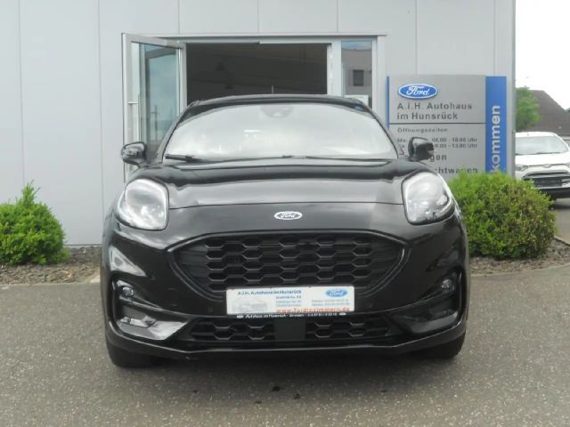 Ford Puma ST Line