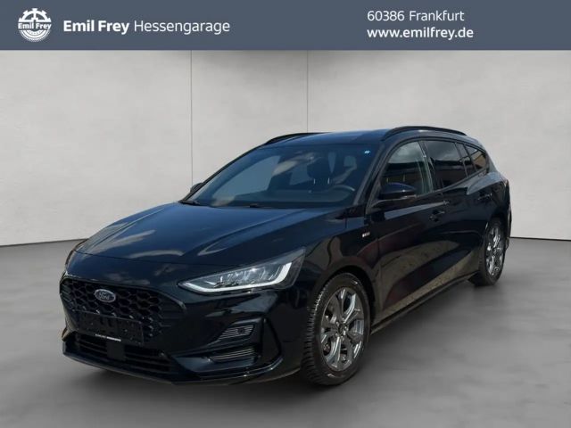Ford Focus EcoBoost ST Line Wagon