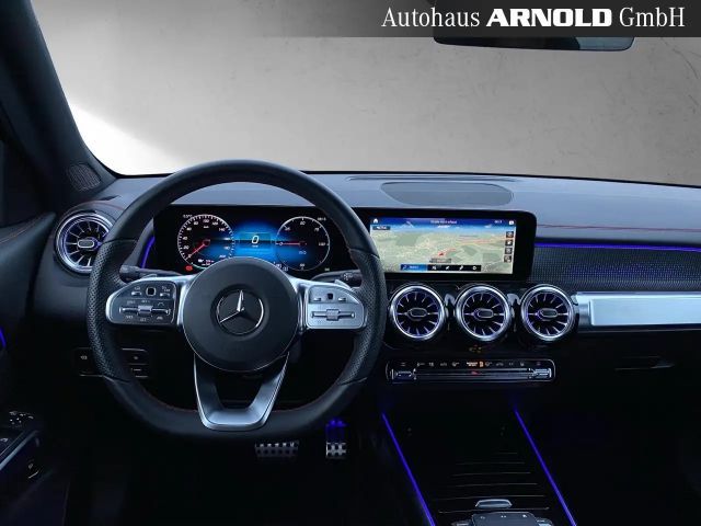 Mercedes-Benz EQB 350 4MATIC AMG Line