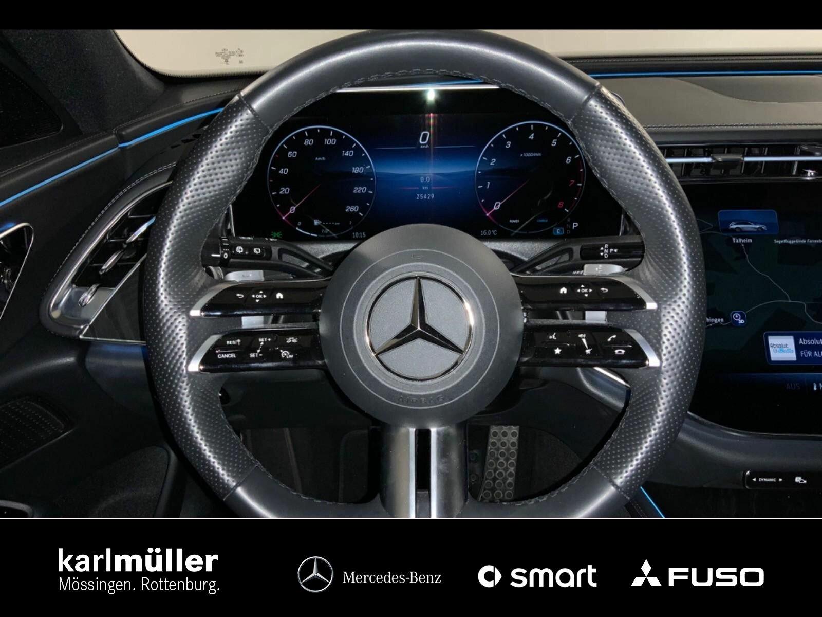 Mercedes-Benz E 200 AMG Line Estate