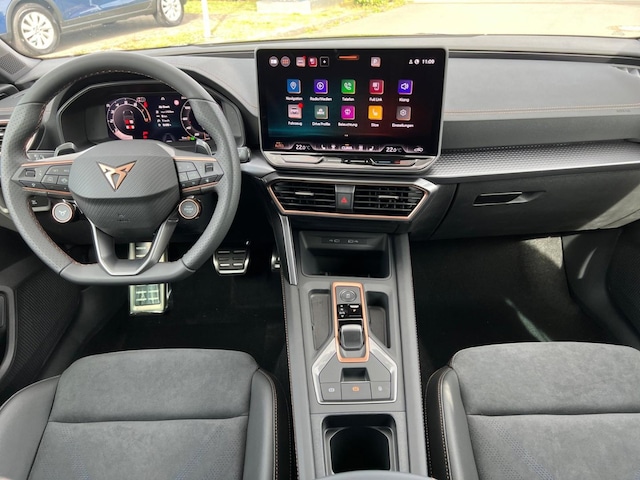 Cupra Leon Sportstourer