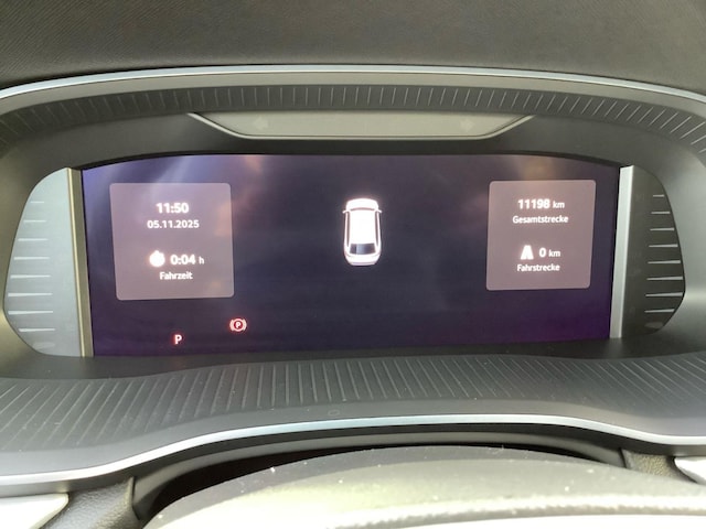 Skoda Octavia Combi Selection