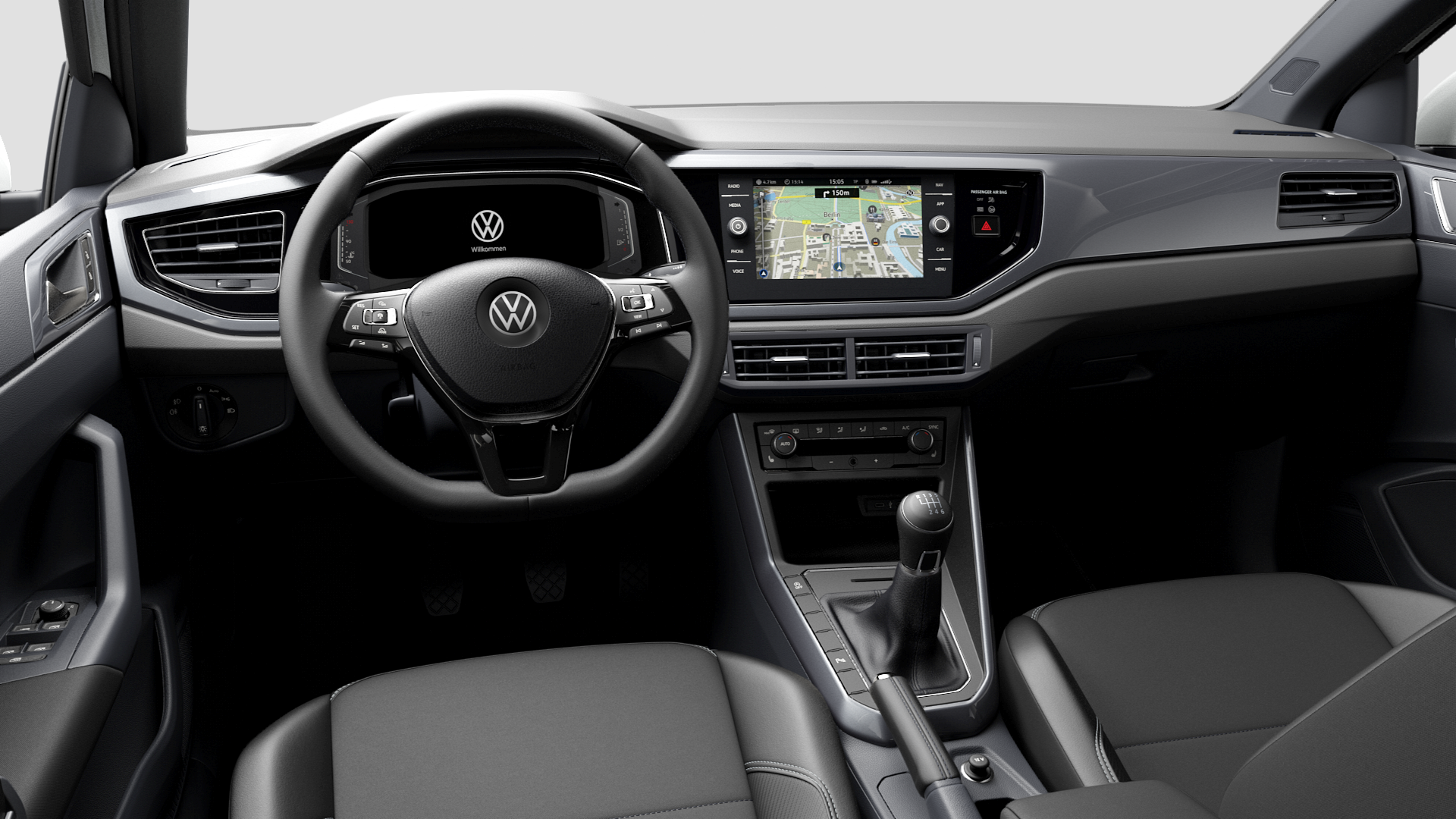 Volkswagen Polo 1.0 TSI Highline