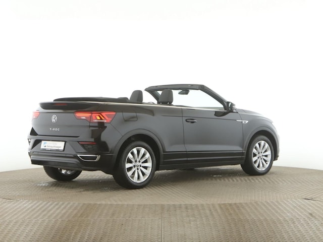 Volkswagen T-Roc 1.5 TSI Cabriolet R-Line