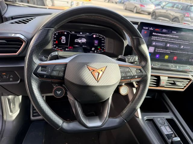 Cupra Formentor 2.0 TSI 4Drive DSG VZ