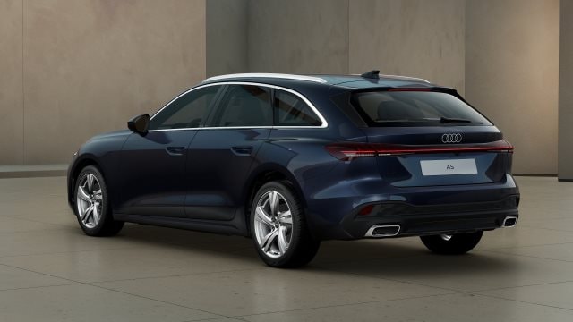 Audi A5 Avant S-Tronic