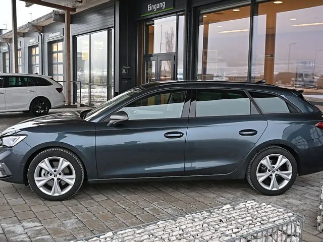 Seat Leon DSG FR-lijn Sportstourer