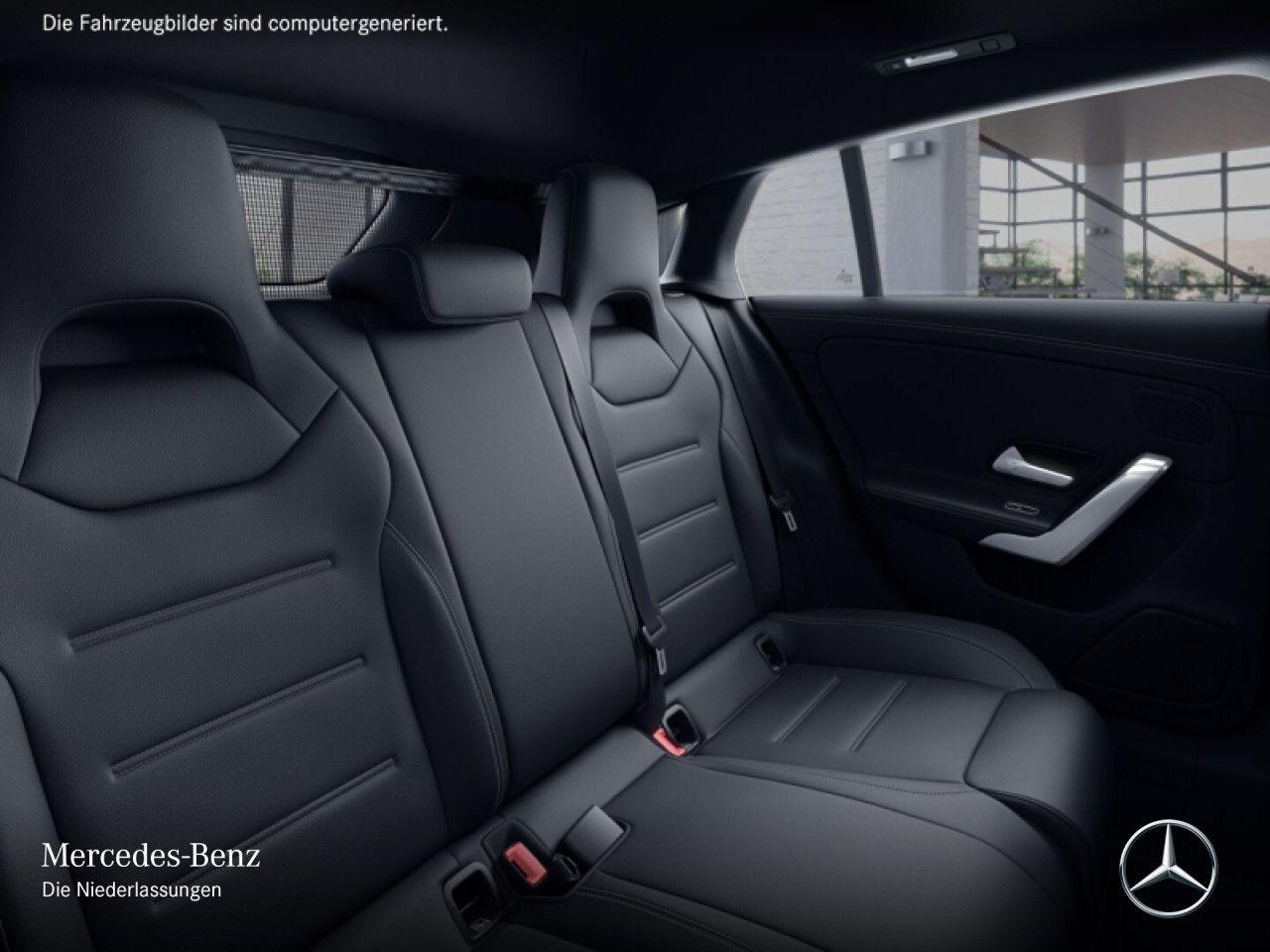 Mercedes-Benz CLA 250 AMG Line Shooting Brake