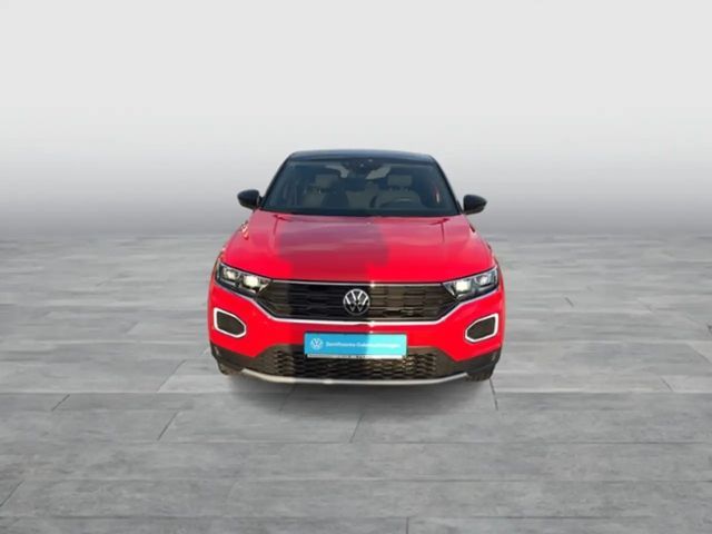 Volkswagen T-Roc 1.5 TSI DSG