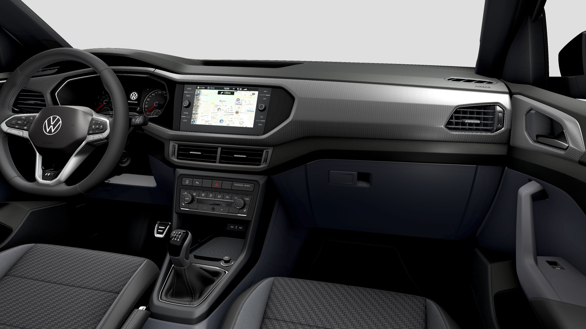 Volkswagen T-Cross 1.0 TSI R-Line