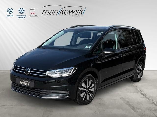 Volkswagen Touran 1.5 TSI DSG