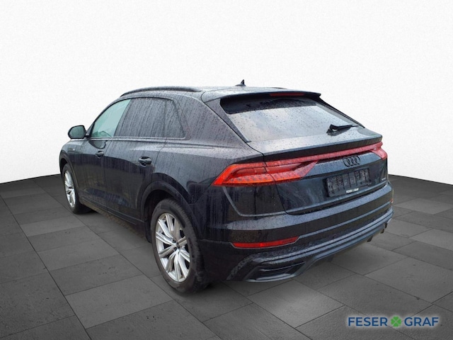 Audi Q8 50 TDI Quattro