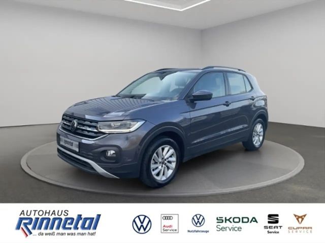 Volkswagen T-Cross 1.0 TSI Life