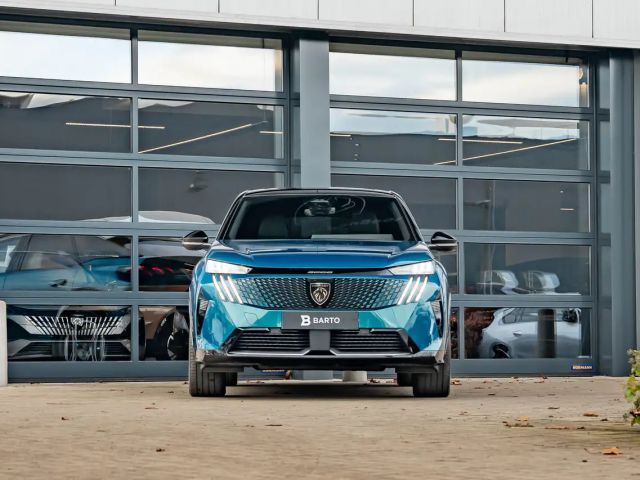 Peugeot 3008 GT-Line