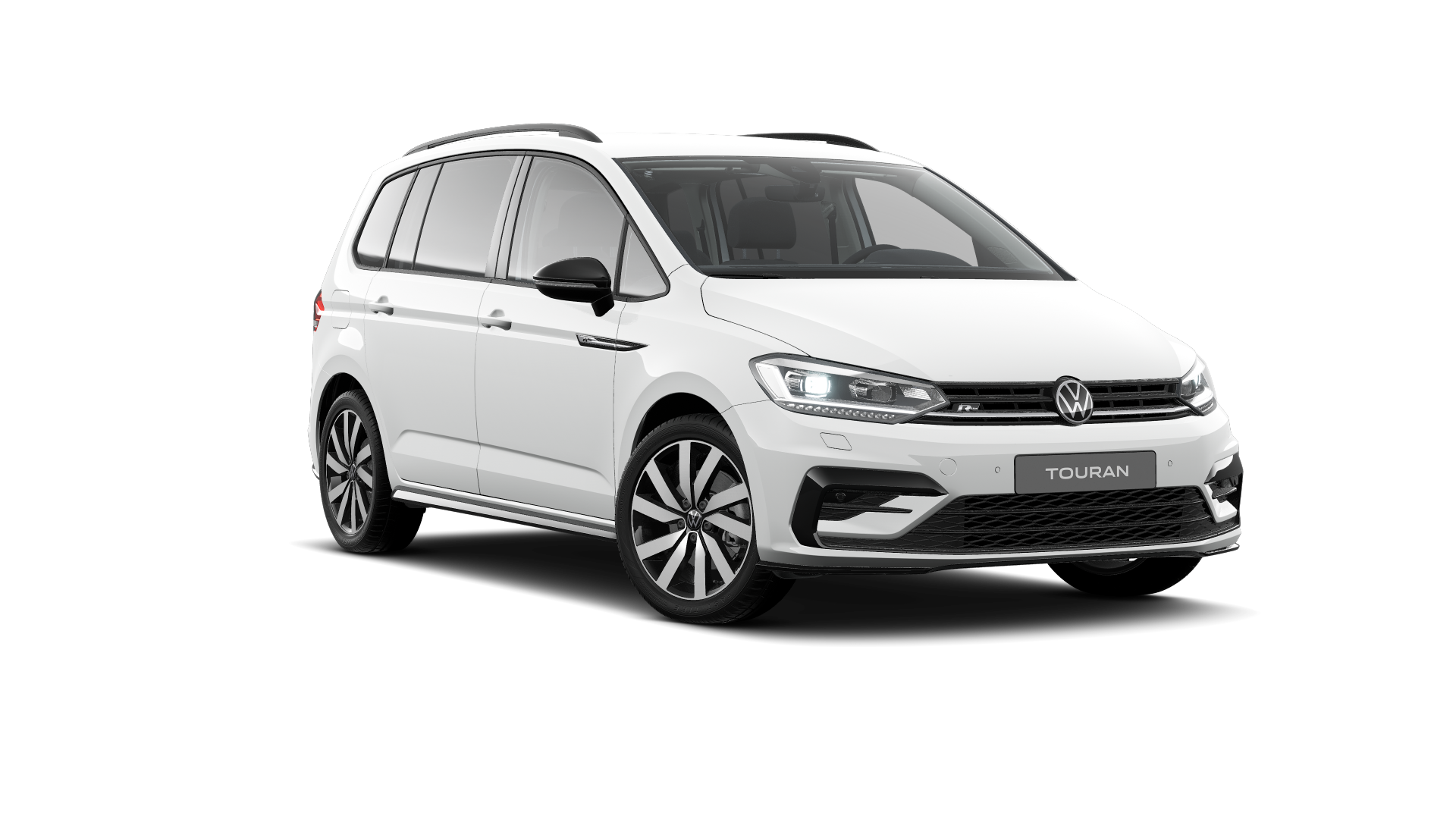 Volkswagen Touran 2.0 TDI R-Line