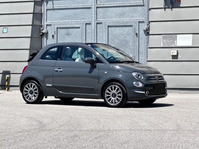 Fiat 500C Lifestyle Hybrid Cabrio für den Altag / 25. tkm