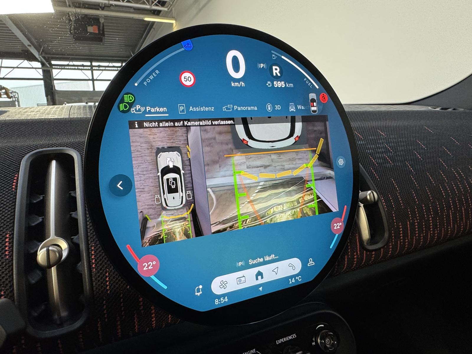 MINI Cooper C Countryman John Cooper Works