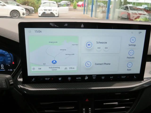 Ford Focus Limited ST Line