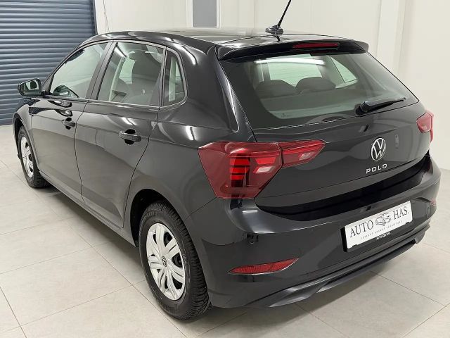 Volkswagen Polo 1,0*8 Fach*Parksensoren*Apple Carplay*Android A...