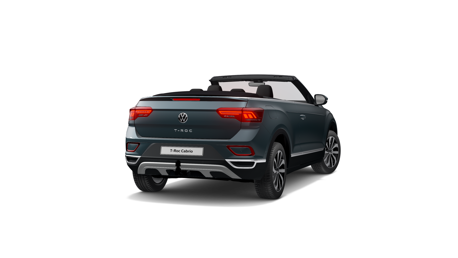Volkswagen T-Roc 1.0 TSI Cabriolet Style