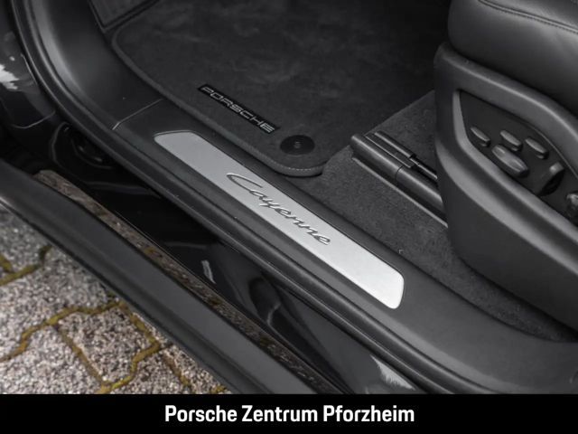 Porsche Cayenne Coupé E-Hybrid