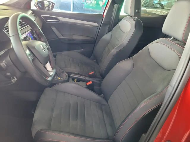 Seat Ibiza 1.0 TSI FR-lijn