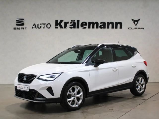 Seat Arona 1.0 TSI FR-lijn