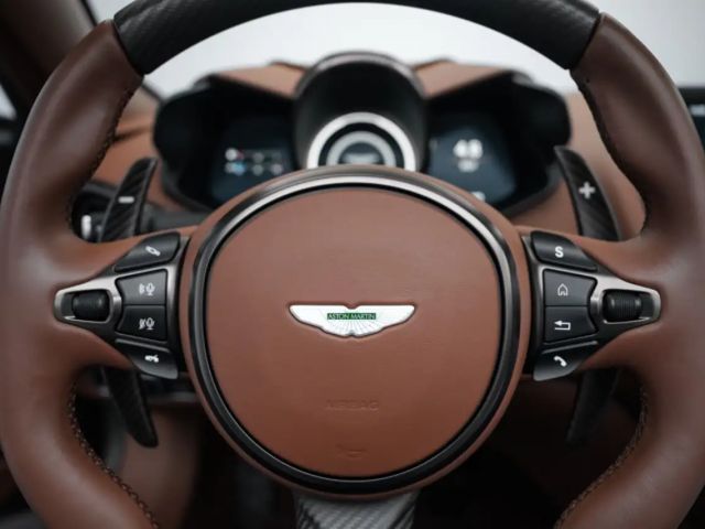 Aston Martin DBS 770 Ultimate Volante 1 OF 199/CARBON/BUCKET