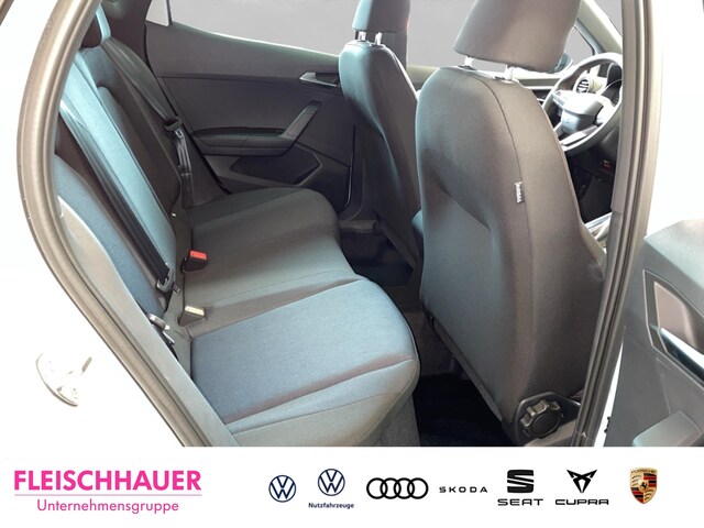 Seat Arona DSG FR-lijn