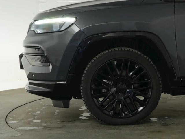 Jeep Compass S MHEV DCT+LED+NAVI+360 GRAD KAMERA+SITZ-/LENKRADH