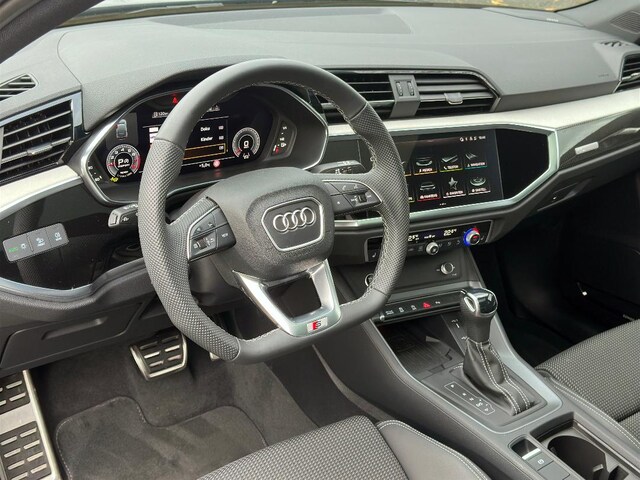 Audi Q3 35 TFSI S-Line S-Tronic Sportback