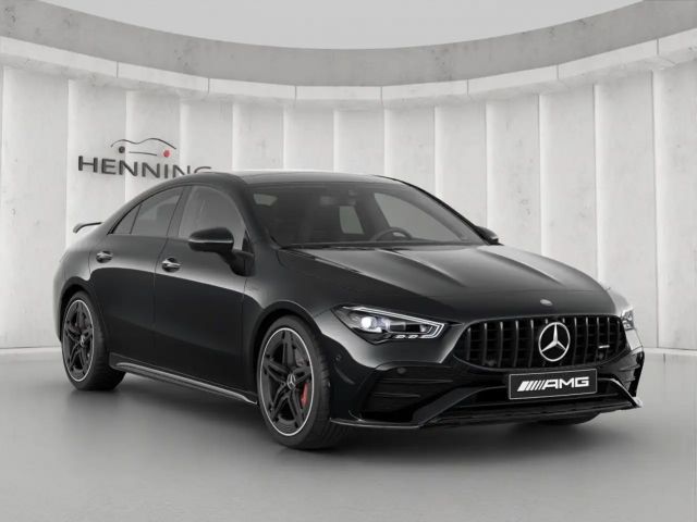 Mercedes-Benz CLA 35 AMG 4MATIC AMG Line Coupé