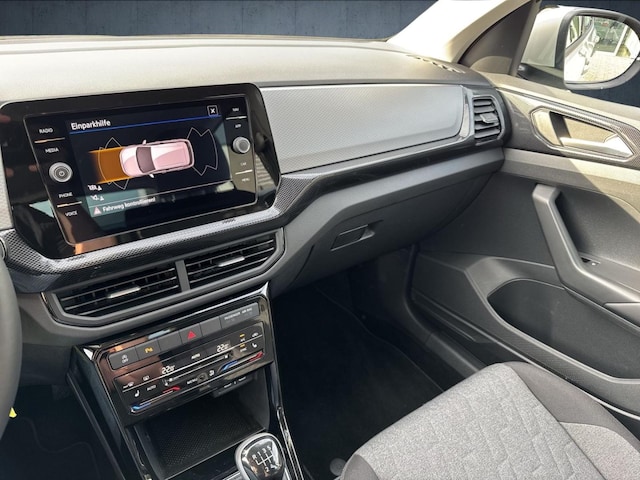 Volkswagen T-Cross 1.0 TSI Life