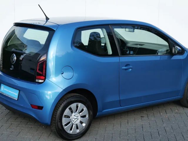 Volkswagen up! 1.0 65PS 5-Gang