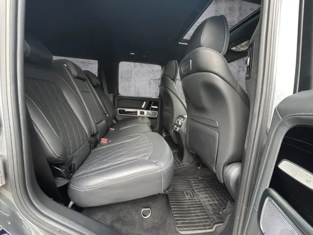 Mercedes-Benz G 63 AMG AMG Line